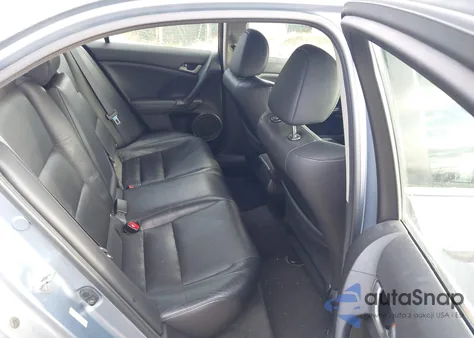 2009 Acura Tsx из США, поврежденный, VIN JH4CU26609C019957